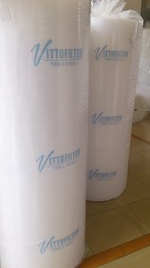 [Hot Item] Synthetic Fiber Ceiling Filter Medium Filter