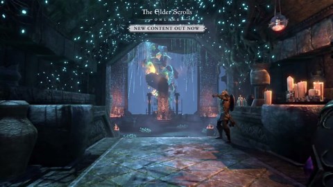 The Elder Scrolls Online - Official New Feast of Shadows Dungeons Trailer