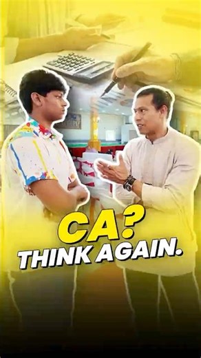 The Best Way to Become a CA 📘 | SiddAhmed