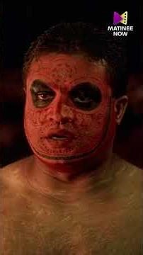 ബലപ്രയോഗത്തിനുള്ള സ്ഥലമല്ല ഇത് '#kaliyattam #sureshgopi #manjuwarrier #nationalawardwinner #lal