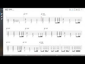 Godsmack - Awake (LEAD GUITAR TAB PLAY ALONG)