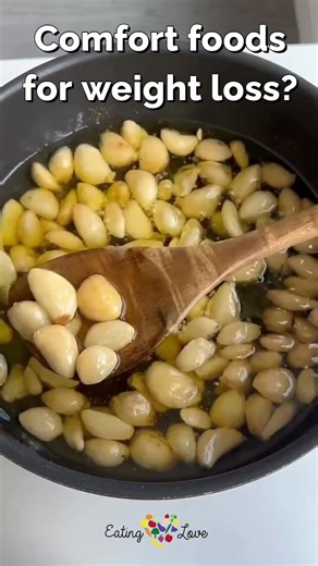 Learn to take comfort foods and use AI to make weight loss version #food #cooking #weightlosstips