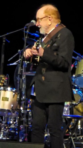 Peter Asher ~ "Lady Godiva" Warner Theatre DC 9-12-26