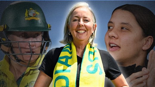 The ambitious, 10-year plan to have netball rival the Matildas