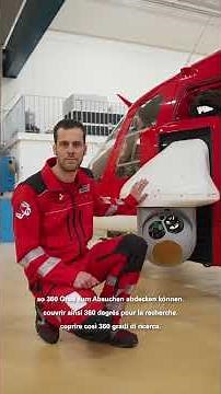 Rega: Der Suchhelikopter «Rega 11»