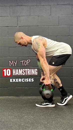 122K views · 873 reactions | My Top 10 Hamstring Exercises | Jtm_fit | Facebook