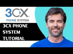 3CX Phone System Tutorial for Beginners - Set Up & Manage VoIP Calls Easily