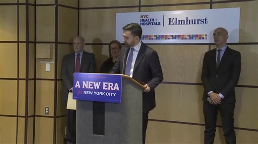 Mamdani taps de Blasio alum, Trump critic as NYC's top lawyer