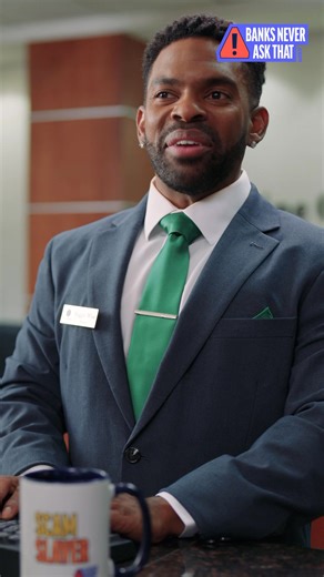 Millions of Americans use dating sites, social networking sites and chat rooms to meet people, but scammers use them, too. If an online love interest asks you for money, it’s probably a scam. Learn more: BanksNeverAskThat.com  | Community First Bank of Indiana | Facebook