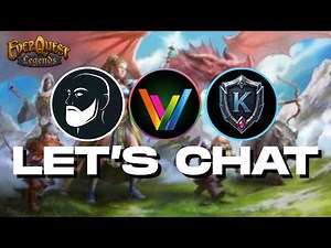 The Future of EverQuest Legends | Discussion with VarietyVoid and KestonTV