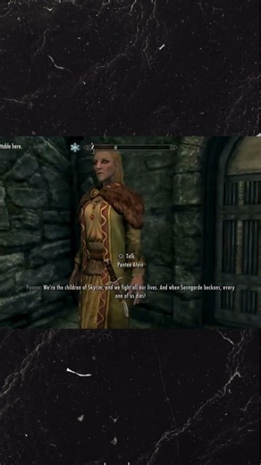 How Skyrim does their background music #gaming #ps4 #skyrim #dragonborn #bethesda