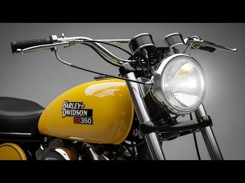 Harley-Davidson Sprint SX350 – 2026 Official Launch