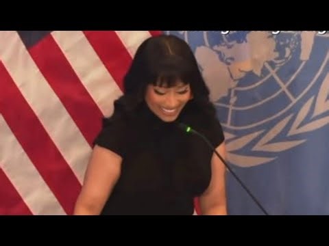 Nicki Minaj speaks at UN, House pass Epstein Files, Pregnant mother jumped in Chicago!