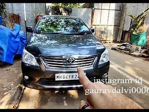 Toyota Innova 2012 model / Most Reliable / Value for Money MPV / Best Innova so far / Detailed Video