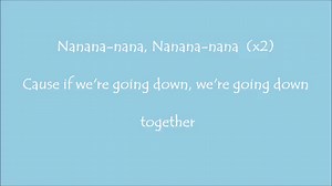 Down Together Lyrics - Midaz and Ellie