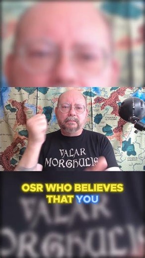 Debunking the 'Rules as Written' Myth in Old School D&D