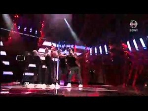 EUROVISION 2011 SWEDEN, Eric Saade - Popular (2nd Semi-Final)