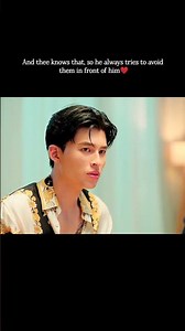 He is so understanding and protective one😊❤️#meandthee#pondphuwin#gmmtv#shortsfeed#shorts#fypシ#bl