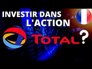 Analyse de l'action TOTAL