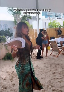like YESSSSSSSSSSS I WAS NOT EXPECTING THAT💃🏽💃🏽💃🏽 | gabriela moura