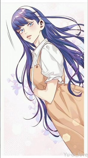 This tension??? 👀#love is an illusion superstar #omegaverse manhwa#gl£yaoi#bl