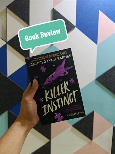 Killer Instinct Book Review: A Stellar Series Return