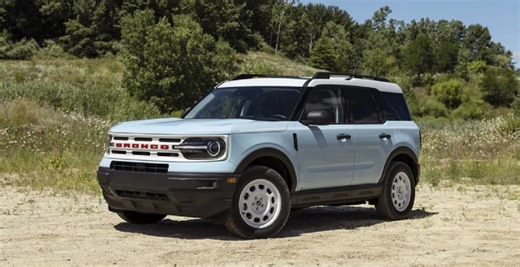 Is the 2022 Ford Bronco Sport a Good SUV for Your Teen?