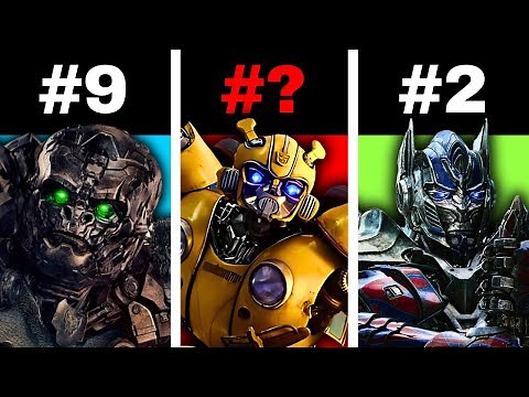 Top 10 BEST Transformers