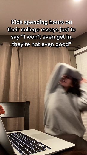 Good lord Emma, its been a day. Have some faith in urself #collegeapps #ucla #berkeley #college #collegeapplications