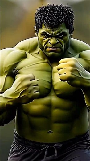 HULK EXERCISE ROUTINE 😤 Motivation#Hulk#HulkWorkout#GymMotivation#WorkoutMotivation