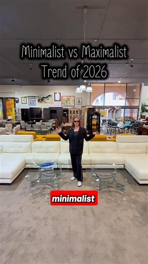 The Purple Chandelier | Las Vegas Luxury Consignment Store on Instagram: "Minimalist? Maximalist? Clean lines or layered glam? Whatever your vibe is this year… we’ve got it all at TPC. ✨ From simple, modern pieces to bold statement décor, The Purple Chandelier is your one-stop shop for every style, every mood, and every room. So tell us — which trend are you choosing? 👀👇 #ThePurpleChandelier #MinimalistDesign #MaximalistDecor #LasVegasConsignment #InteriorDesignTrends LuxuryForLess HomeDecorIn