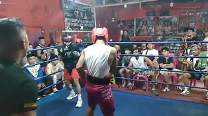 77K views · 1.8K reactions | dito ako bilib sa coach lugi ang Boxer nya. hinde na pina tagal hina gisan na agad ng Towel, respect ako sayo coach nice! Main event sa ELM Boxing Gym. Solid na laban mga Lods #coach #boxing #boxer | Julius AMAR TV" | Facebook