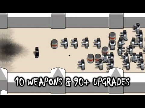 Boxhead: 2 Play Rooms