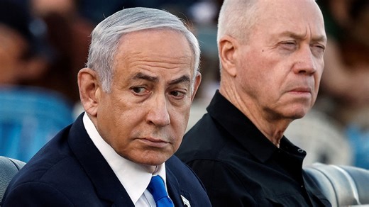ICC issues arrest warrants for Netanyahu, Gallant and Hamas military leader