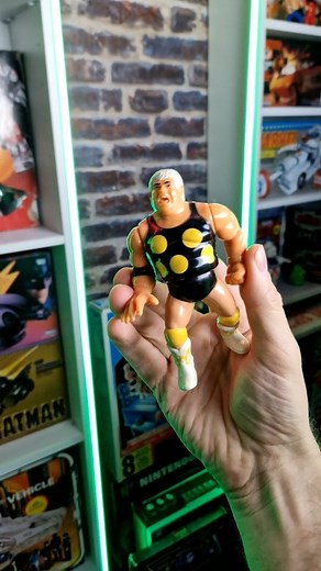 9.4K views · 73 reactions | Why are WWF Hasbro still so popular now??...