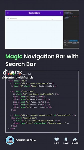 Learn HTML, CSS, and JavaScript with Coding Tutorial Video