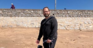 England's 'best place to live' where locals are living the dream