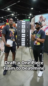 18K views · 16K reactions | One Piece Draft @lifewithanimepodcast @mrmusicmajor #onepiece #luffy #anime #explorepage #fyp | Shonen Showdown - Anime | Facebook