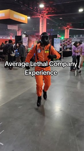 Lethal Company Hero but its Live Action #lethalcompany #meme #givehimback #dreamhackatl #lethalcompanygame
