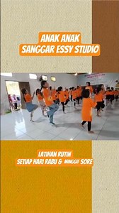 Tari Melayu by Anak Anak Sanggar Essy Studio #menari #latihanmenari #tarimelayu