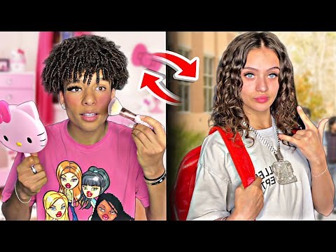 Kane Bailey and Prymrr SWAP LIVES For 24 Hours!!