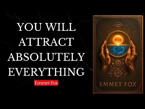 The Magic of Attraction: The SECRET to Instantly Attract EVERYTHING You Want | Emmet Fox