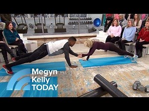 Watch Megyn Kelly Go ‘Speed Dating’ For The Right Workout | Megyn Kelly TODAY