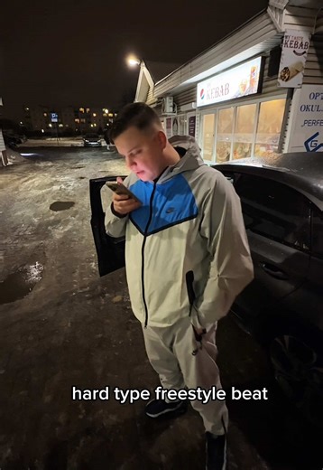 Hard Type Beat Freestyle for Rap Enthusiasts