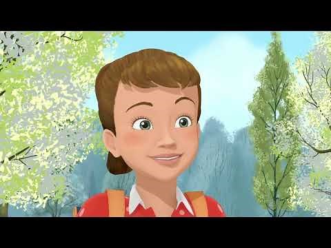 Martine Le déménagement