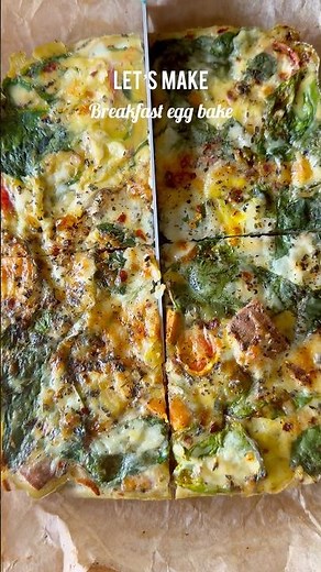 Breakfast Egg Bake