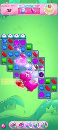 ♡Candy Crush Level 22268|| High Levels|| #ytviral #views #games #viral