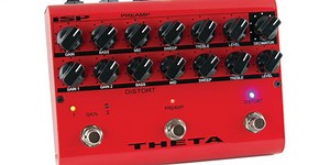 ISP Theta Preamp Review