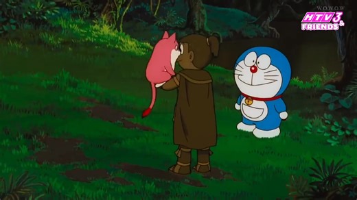 67K views · 985 reactions | Doraemon Movie 21- Nobita Và Truyền Thuyết Vua Mặt Trời (2000) Lồng Tiếng | Phim Hoạt Hình HTV3 | Facebook