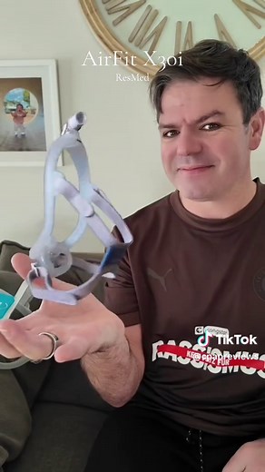 ResMed AirFit X30i: Full-Face CPAP Mask